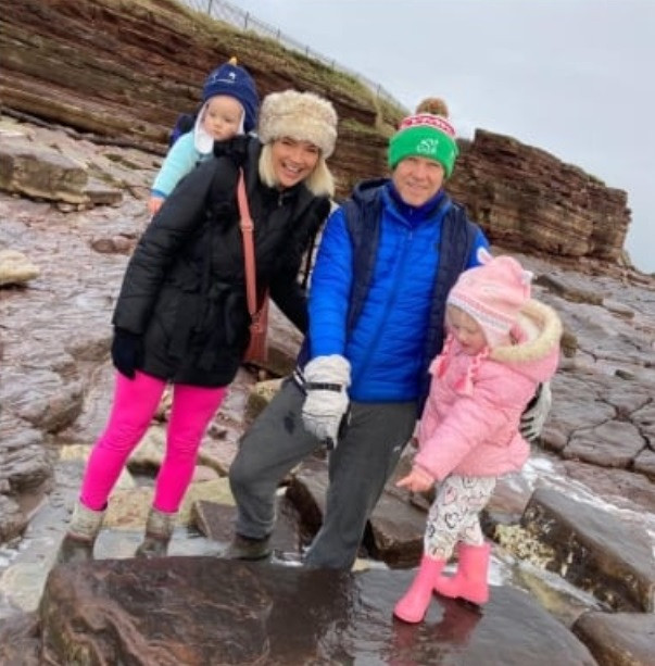 O fetiță de 4 ani a făcut o descoperire uimitoare: “Cel mai bun exemplar găsit vreodată”