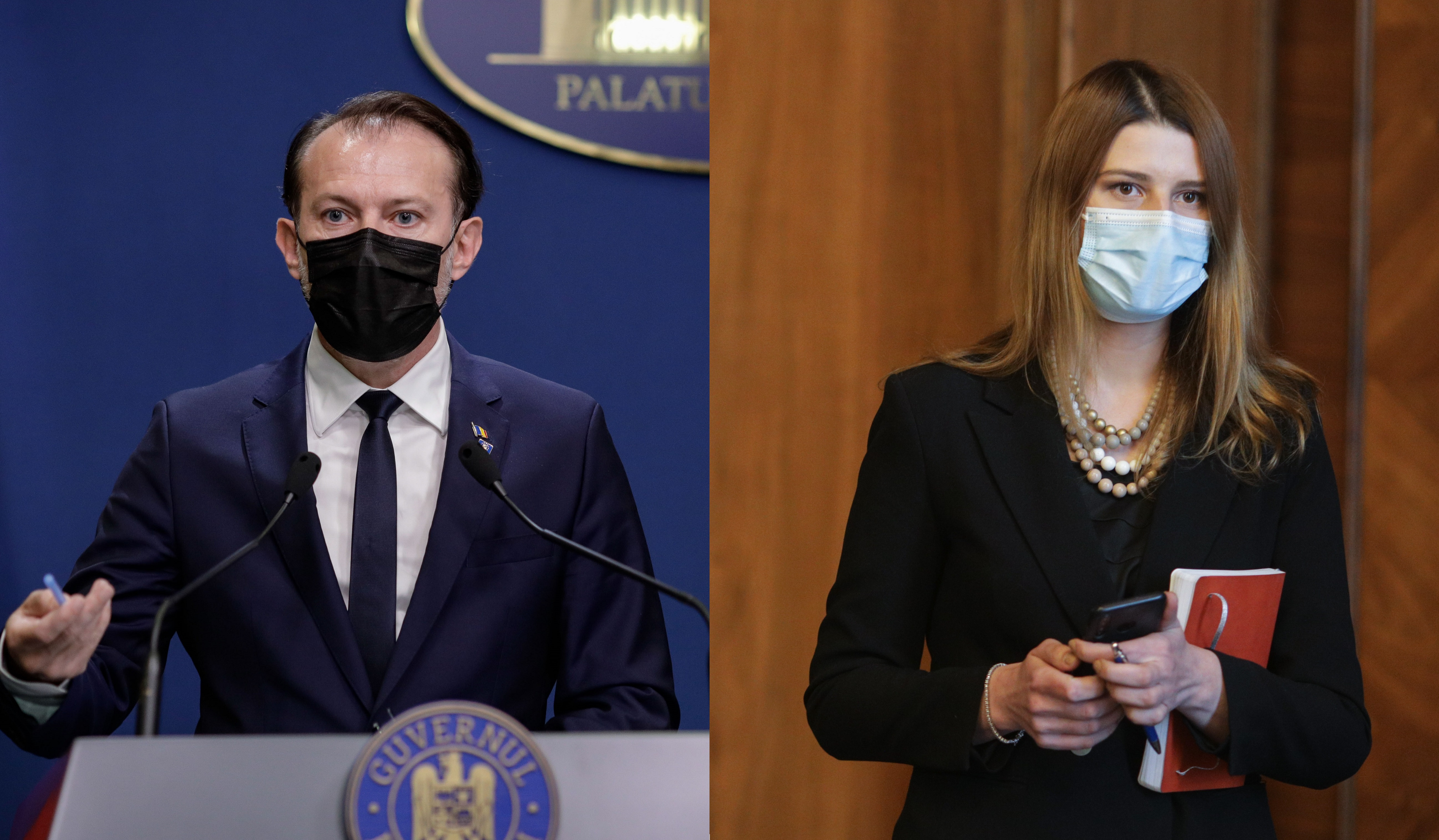 Declic: DNA a început urmărirea penală in rem, în urma denunţului făcut pe numele lui Florin Cîţu şi al Mioarei Costin