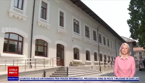 Casa Muzeelor, deschisă pentru vizitatori la Iași. Exponatele de valoare care pot fi admirate