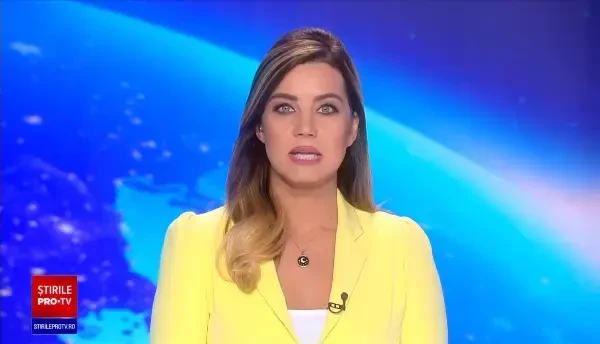 Animalele sălbatice care au apărut în Sinaia. Jandarmii au încercat să le îndepărteze cu ajutorul sirenelor