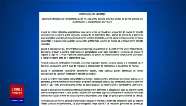 Pensii mai mari pentru salariații care aleg să muncească și după îndeplinirea stagiilor de cotizare