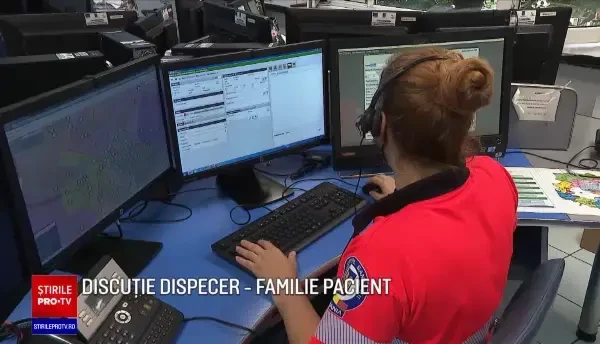 Program pilot în București pentru intervenția mai rapidă a medicilor în caz de accident vascular cerebral