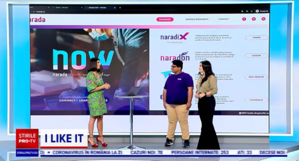 Toată materia școlară din pandemie a fost încărcată pe un site. Un copil care a lipsit 3 luni pierde de fapt un an școlar