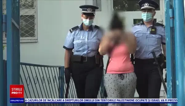 O femeie din județul Galați și-a abandonat copilul de 4 ani. Cum și-a motivat gestul