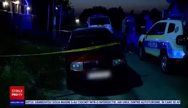 Caz cutremurător în județul Iași. Tânără, tăiată cu cuțitul și abandonată de iubit într-o mașină