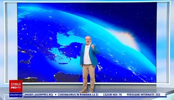 Vreme frumoasă în toată țara. Care este prognoza pentru weekend