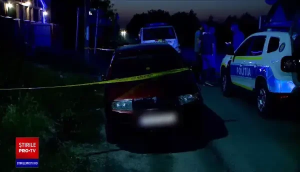 Caz cutremurător în județul Iași. Tânără, tăiată cu cuțitul și abandonată de iubit într-o mașină