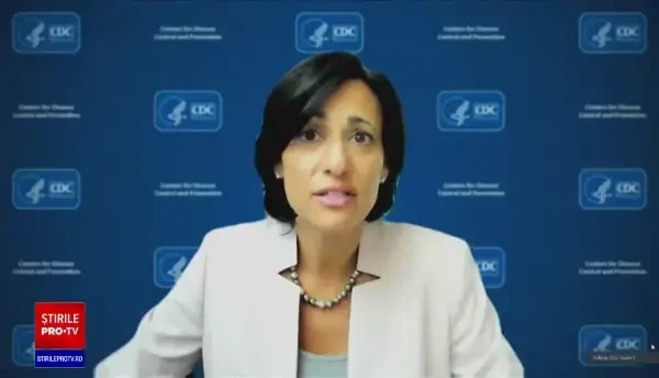 Varianta Delta, dominantă în SUA: ”Să vedeți un tată care știe că nu mai are mult de trăit pentru că nu s-a vaccinat”