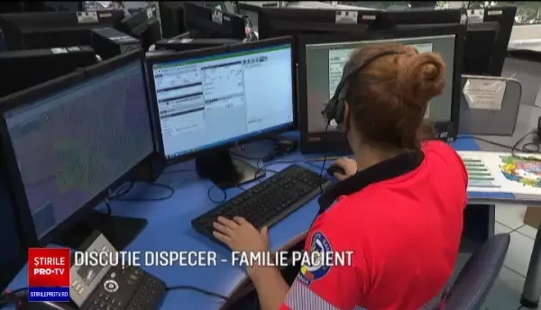 Program pilot în București pentru intervenția mai rapidă a medicilor în caz de accident vascular cerebral