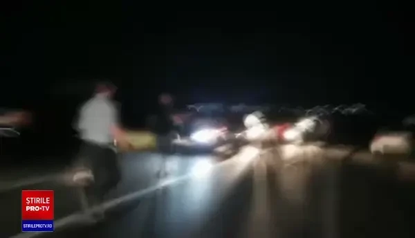 Tânără din județul Iași, tăiată cu cuțitul și abandonată de iubit într-o mașină