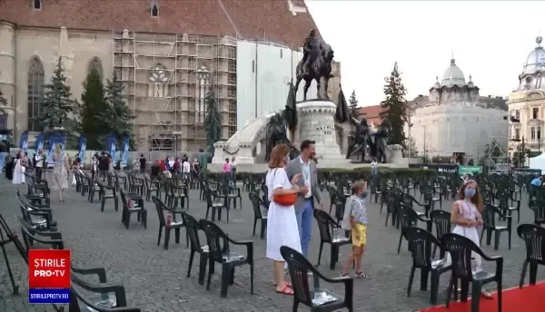 Începe TIFF: "Am stat o săptămână în duba de jandarmi pentru a mă pregăti pentru acest rol"