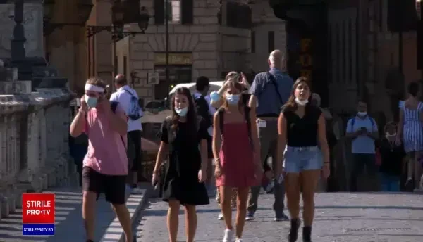 Tot mai multe țări europene impun vaccinarea anti-Covid, sub amenințarea unui val 4 al pandemiei