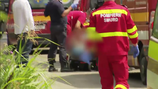 A murit unul dintre răniții de la Popești Leordeni, care avea 90 % arsuri pe corp