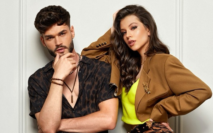 Cleopatra Stratan și Edward Sanda se căsătoresc în august. „Nici măcar nași nu avem”