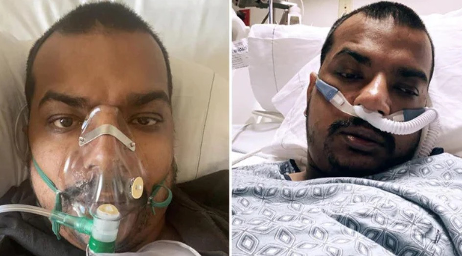 Un cunoscut antivaccinist a murit de Covid19: Am 99 de probleme, dar vaccinul nu e printre ele