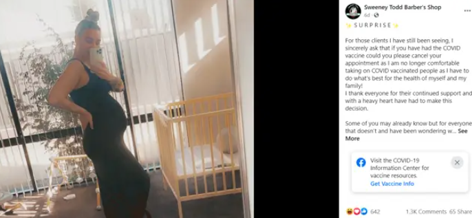 Sweeney Todd Barber's Shop