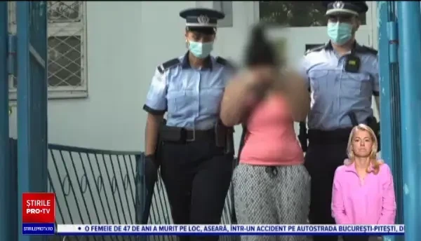 O femeie din Galați și-a abandonat pe stradă copilul de 4 ani. Ultimele cuvinte pe care i le-a spus