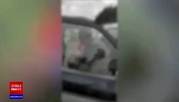 Cioban rănit de urs