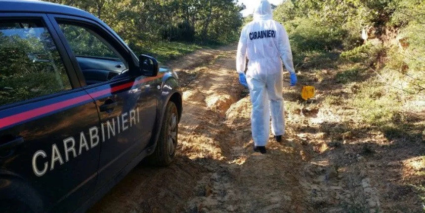 Român găsit mort pe un câmp din Sicilia, la 5 luni după ce a descoperit cadavrul șefului său