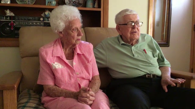 Au fost împreună șapte decenii și au murit la câteva ore distanță. „Tata nu ar fi vrut să fie aici fără ea”