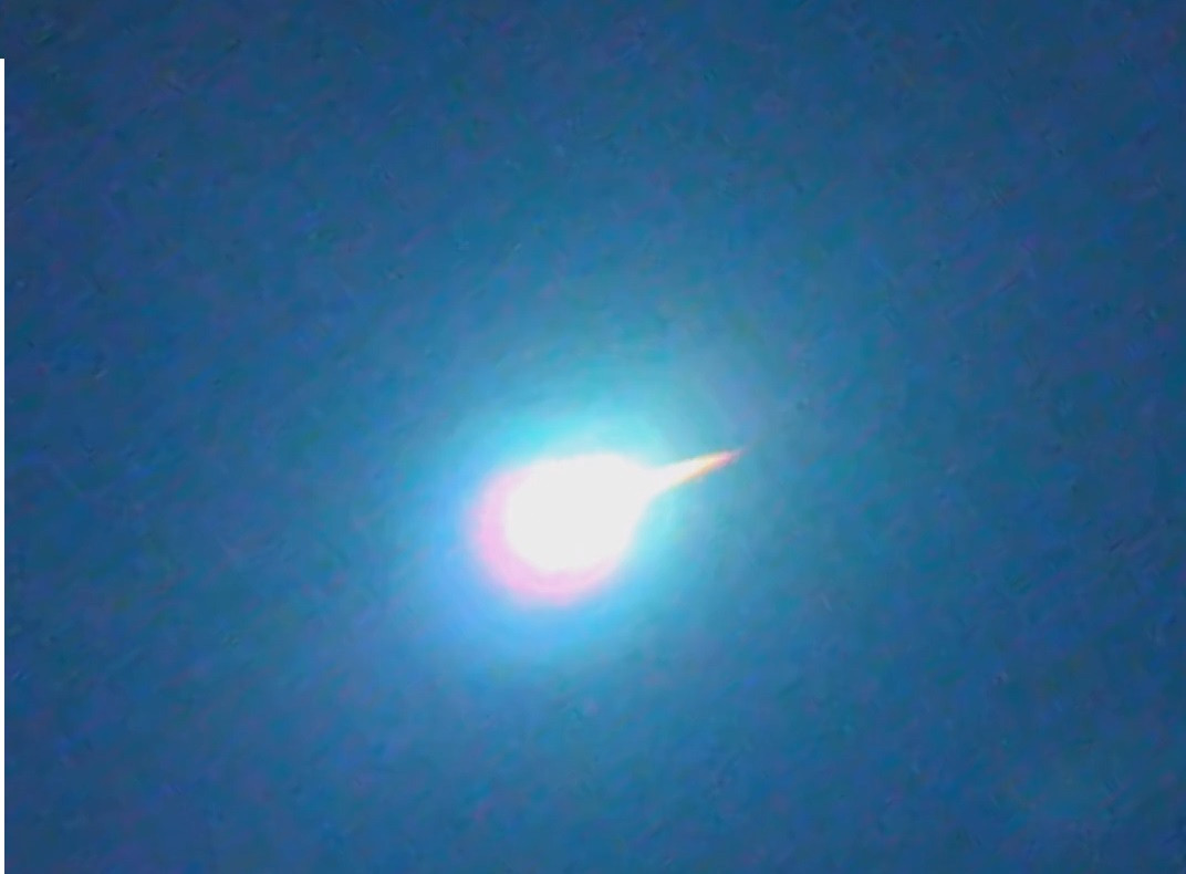 Un astrofizician de la Harvard spune că ar fi găsit tehnologie extraterestră de la un meteorit care s-a prăbușit în Pacific