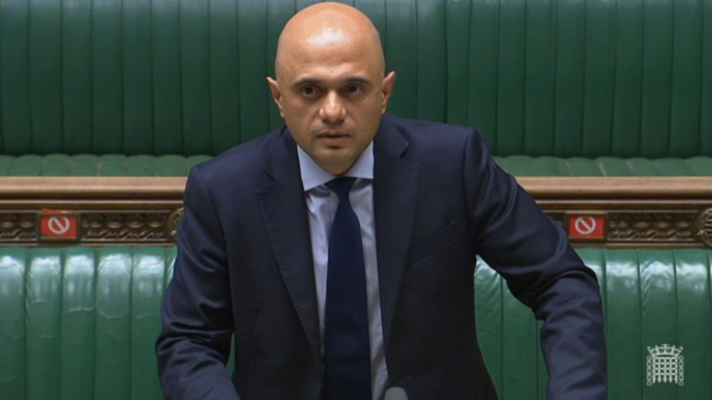 Sajid Javid