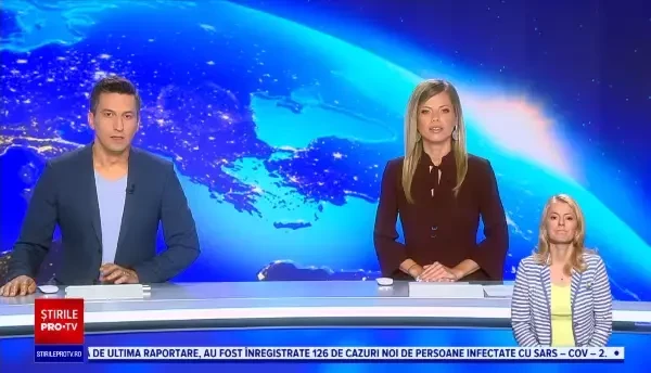 Incendiu la un centru de încărcare a buteliilor, din Prahova: Două persoane au arsuri grave