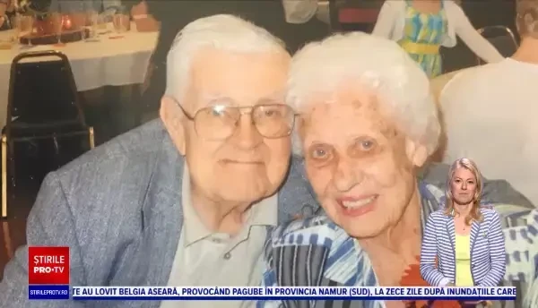 Au fost împreună șapte decenii și au murit la câteva ore distanță. „Tata nu ar fi vrut să fie aici fără ea”