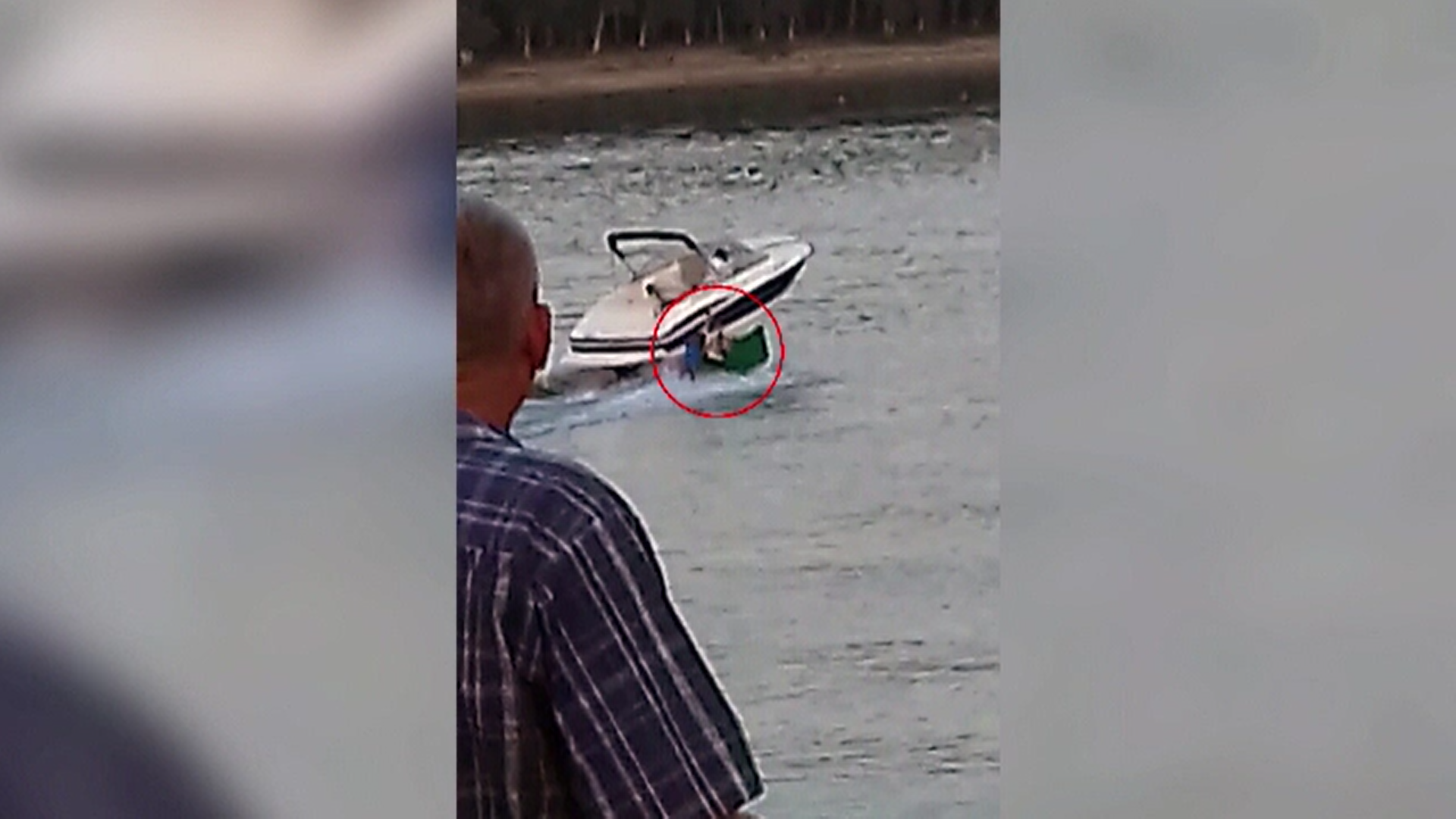 Bărbatul rănit grav în urma unui accident recent pe Dunăre a murit la spital