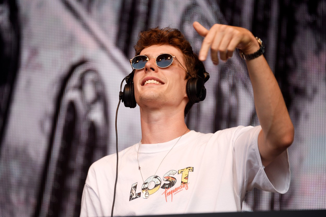 Lost Frequencies ajunge din nou în România, pe Cluj Arena. Mesajul său pentru fanii UNTOLD