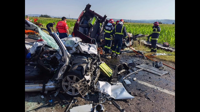 UE vrea să elimine accidentele rutiere până în 2050, în timp ce în România mor pe șosele și 24 de oameni într-un weekend