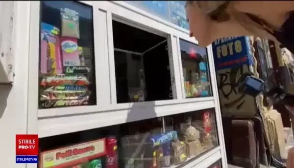 Plata cu cardul, o aventură chiar și în marile orașe. Turistă cu copil mic, în Brașov: ”Nu știu de unde să cumpăr apă!”