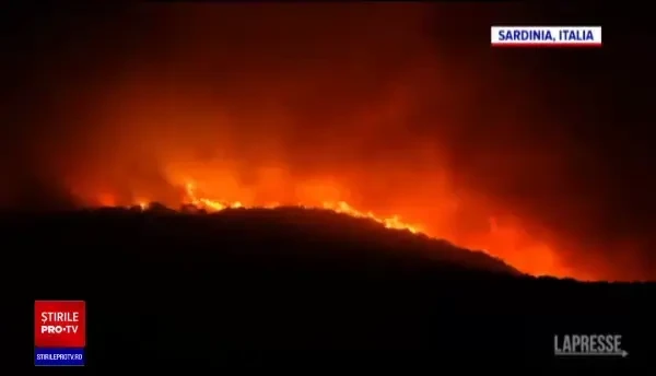 Europa, între încendii care mistuie totul în jur și inundații devastatoare