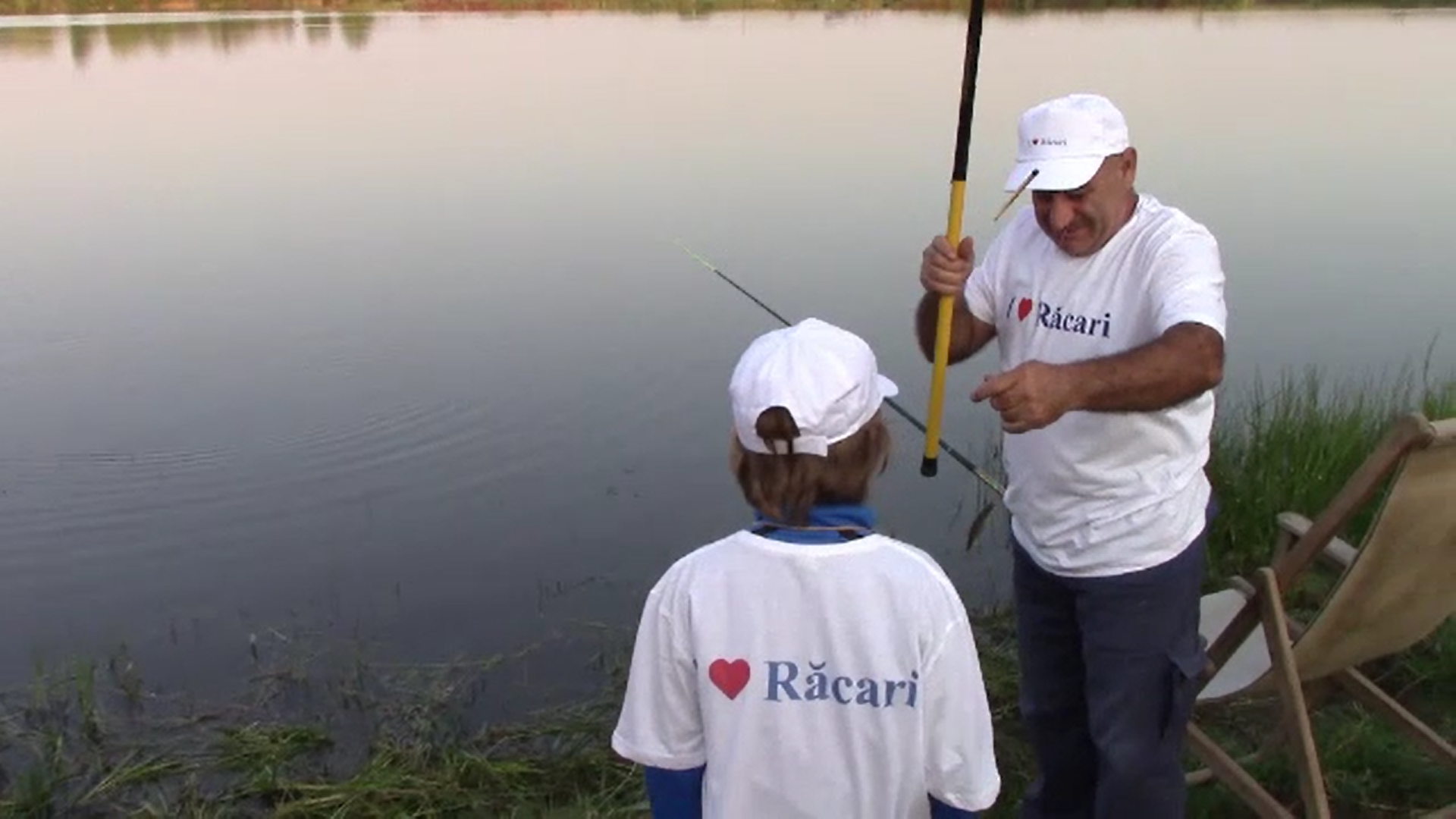 Concurs de pescuit în Dâmbovița. Compeția care a adus laolaltă pescari din toată țara