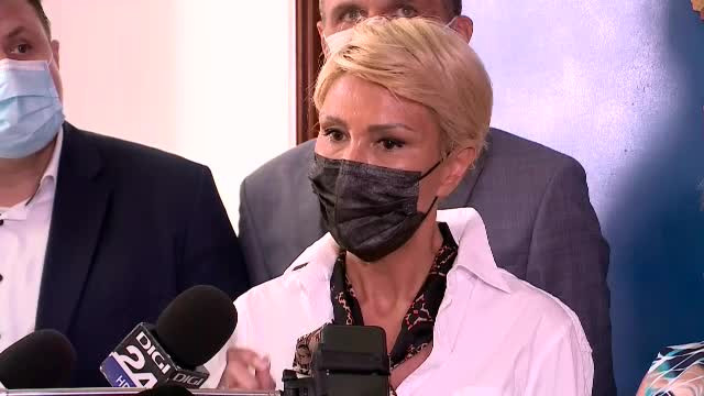 Turcan, întrebată de Brukenthal: ”Nu sunt coruptă, n-am furat, n-am făcut rău nimănui”