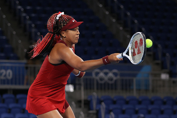 JO de la Tokyo. Naomi Osaka, „decepționată” după ce a fost eliminată în optimile de finală