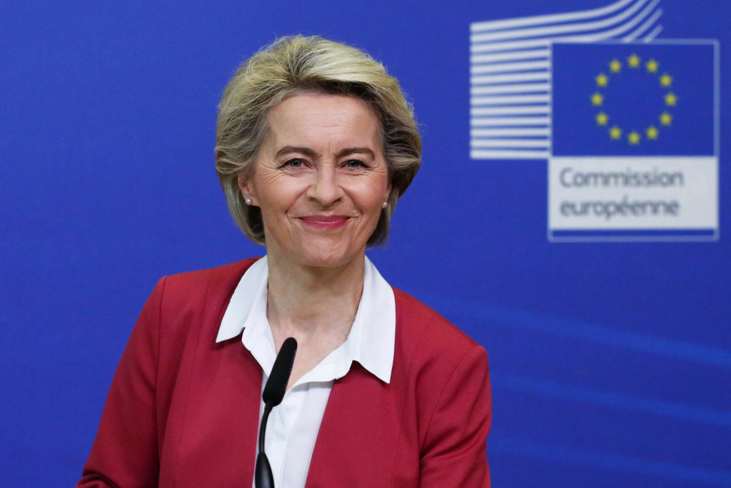 Conferinţa de la Munchen: Ursula von der Leyen afirmă că UE poate rezista fără gaz din Rusia