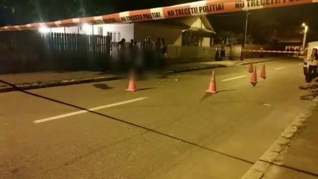 Un bărbat din Călărași, acuzat că a ucis-o pe cumnata lui și l-a rănit grav pe ginerele acesteia