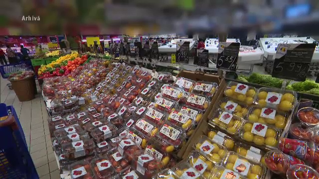 Patronate: Afișarea adaosului comercial în prețul de la rafturi ar încălca regulile impuse de Comisia Europeană