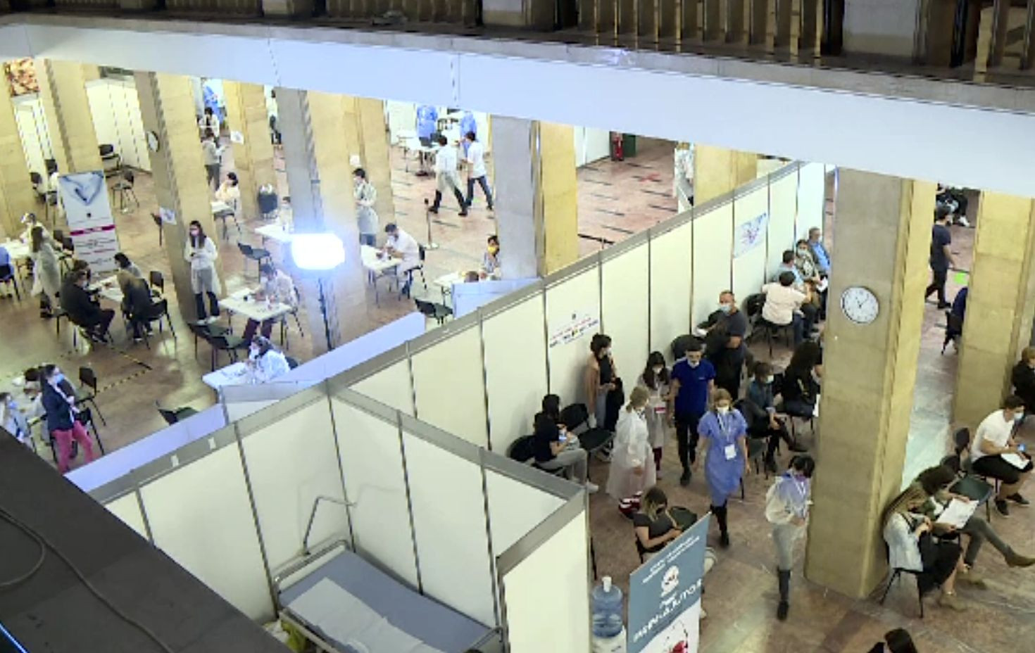 Se pregătește a treia doză de vaccin. Valeriu Gheorghiță: „Nu vrem să facem rapelul doar de dragul de a face o doză în plus”