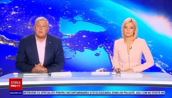 Imagini incredibile în China. O furtună de nisip a înghițit un oraș