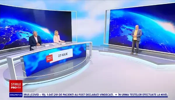 Vremea azi, 27 iulie. Disconfortul termic va fi foarte ridicat în multe zone din țară