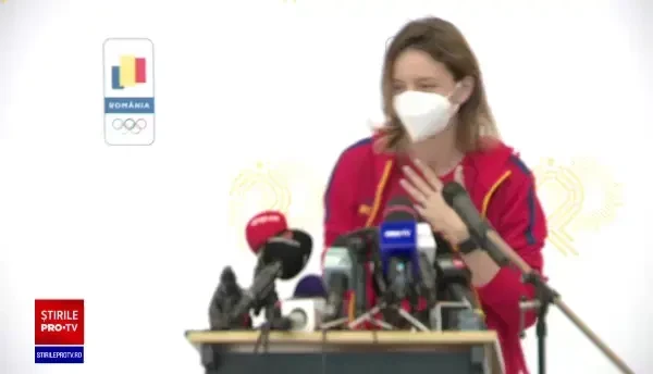 Ana Maria Popescu, ironică la adresa lui Novak: ”Credeam că mă așteptați cu cecul de 5 milioane”