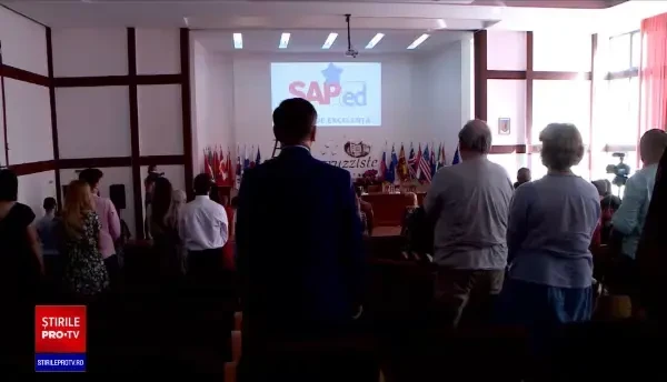 Doi profesori din Iași, soț și soție, oferă meditații gratuite tinerilor săraci, care vor să devină medici