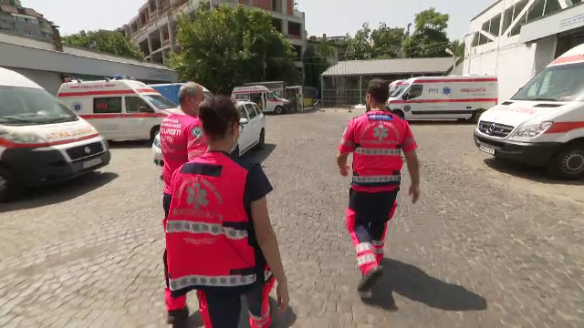 Cea mai fierbinte dimineață de când se fac măsurători în România: oamenii au leșinat pe stradă. De joi va fi și mai rău