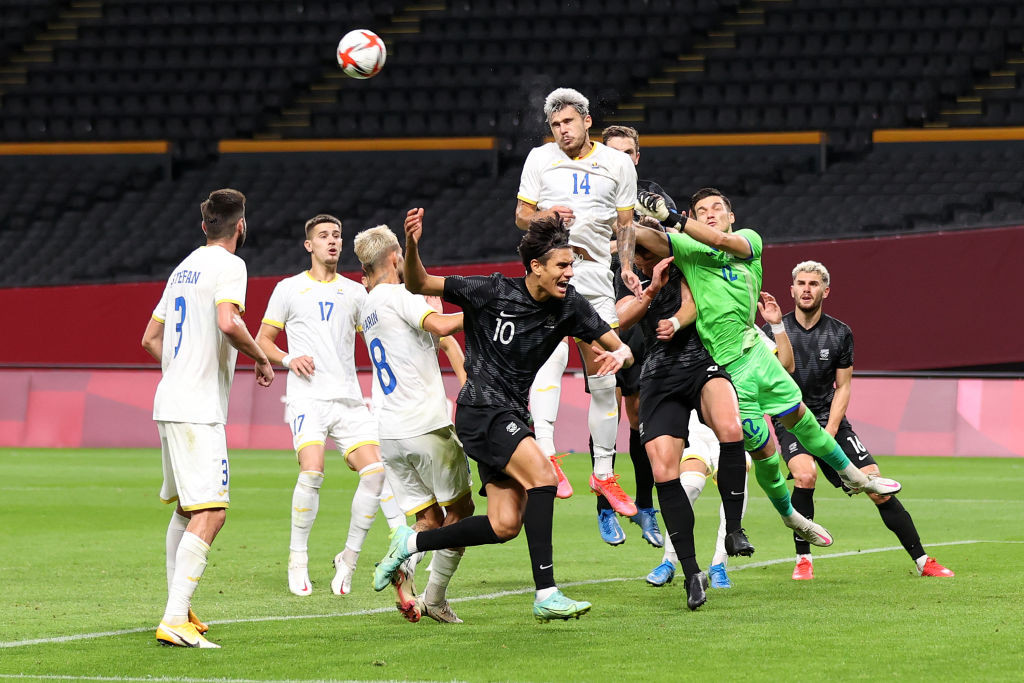 România a ratat calificarea în sferturi la Jocurile Olimpice, după 0-0 cu Noua Zeelandă. Avem un singur gol, și acela autogol