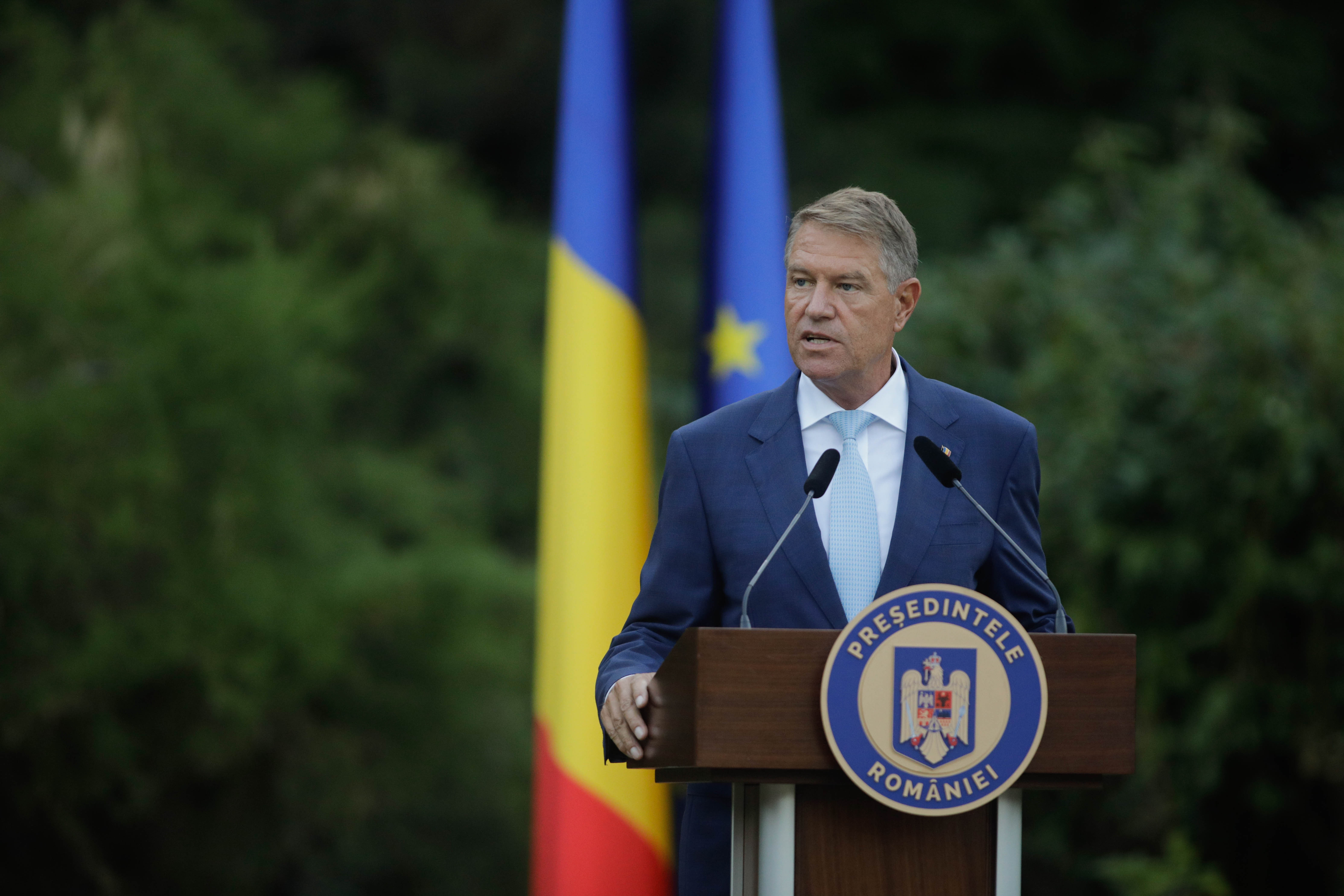 Preşedintele Iohannis a semnat revocarea lui Stelian Ion din funcţia de ministru al Justiţiei. Lucian Bode, interimar
