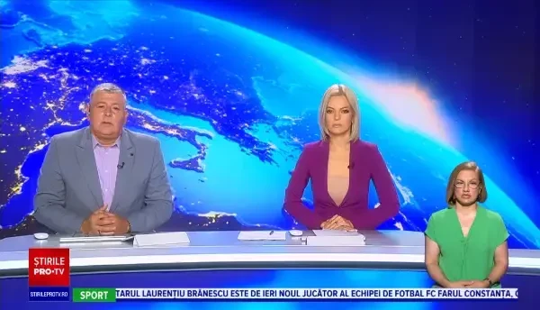 O rulotă s-a făcut praf pe un drum din Dâmbovița. Cum s-a întamplat accidentul