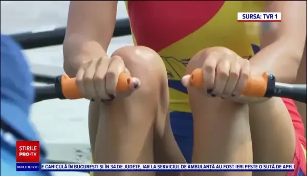 Aur pentru România. Ancuța Bodnar și Simona Radiș au cucerit titlul olimpic la dublu vâsle