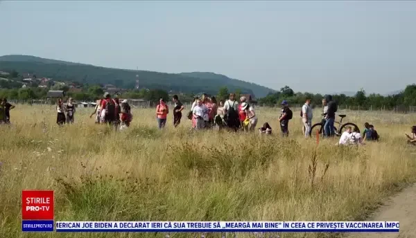 Tabără inedită pentru copii: "Ducem mai departe o moștenire"